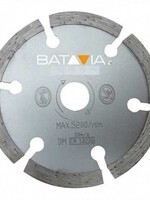 Batavia Diamant-Sägeblatt Ø 85 mm.- zwei Stücke - MAXX SAW & XXL SPEED SAW