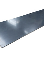 300x100x1,2cm - 2 zijden glad