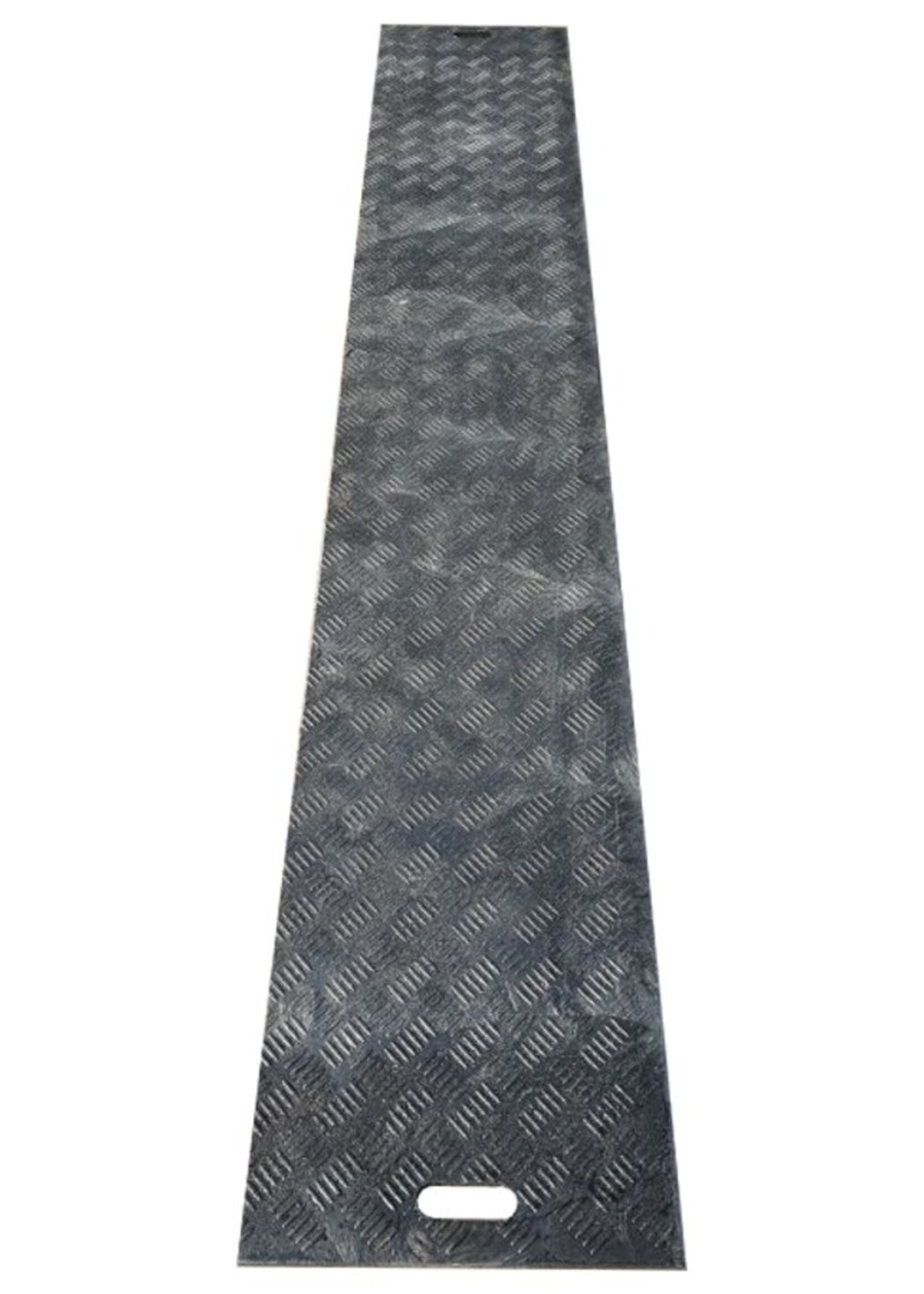 Kunststof Rijplaat 300x50x2cm