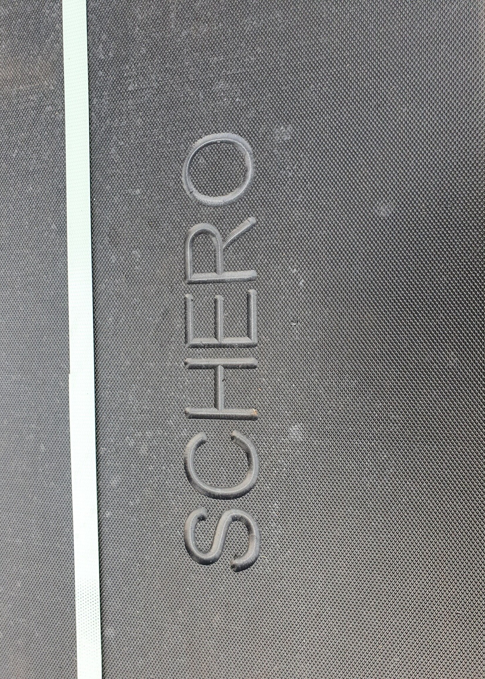 Loopschot 200x80x1,5cm - HD