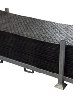Stapelbok + 25 rijplaten 300x100x2cm