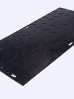 Stapelbok + HD rijplaten 240 cm x 120 cm