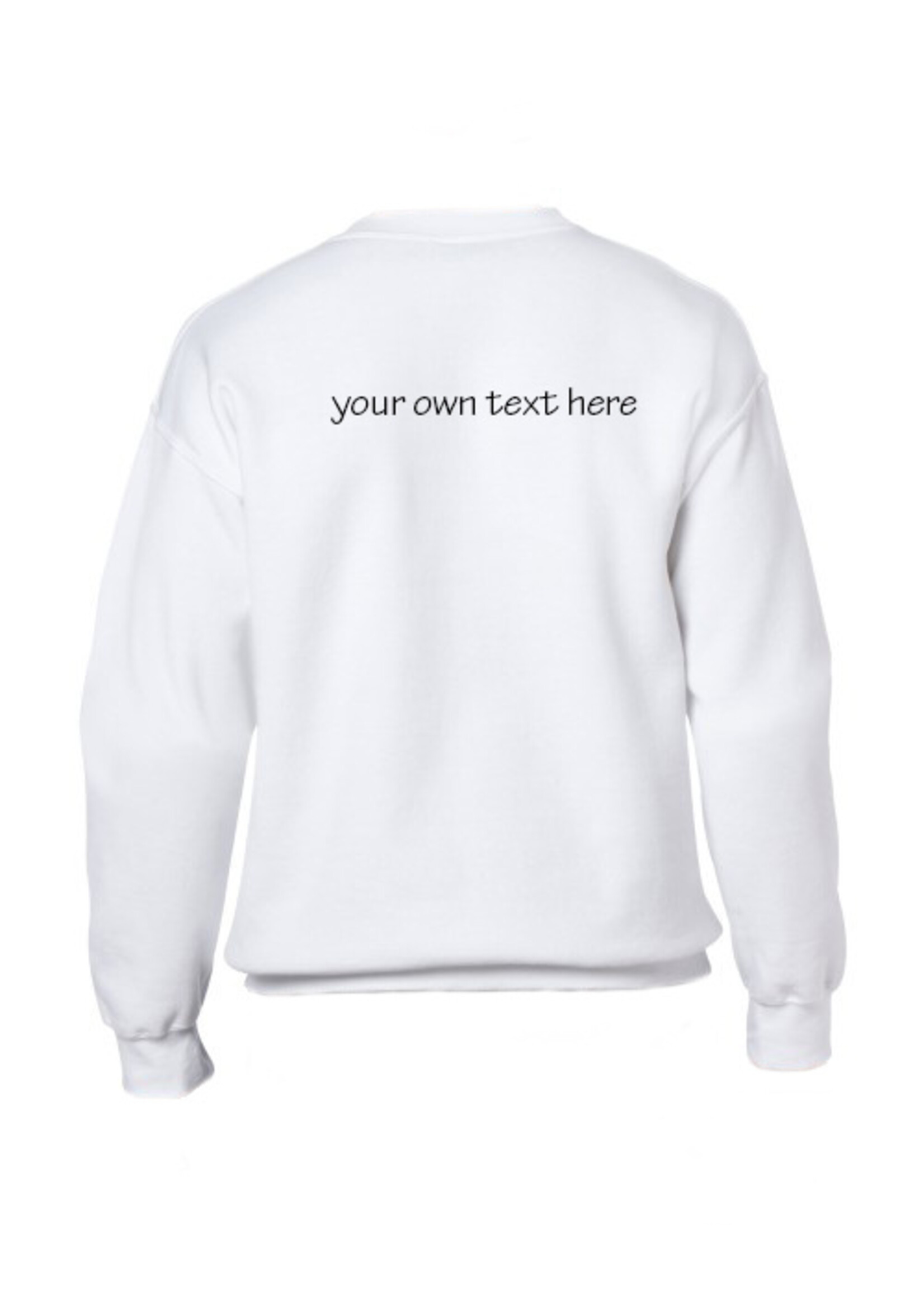 YOU ARE SPECIAL Customize Sweater