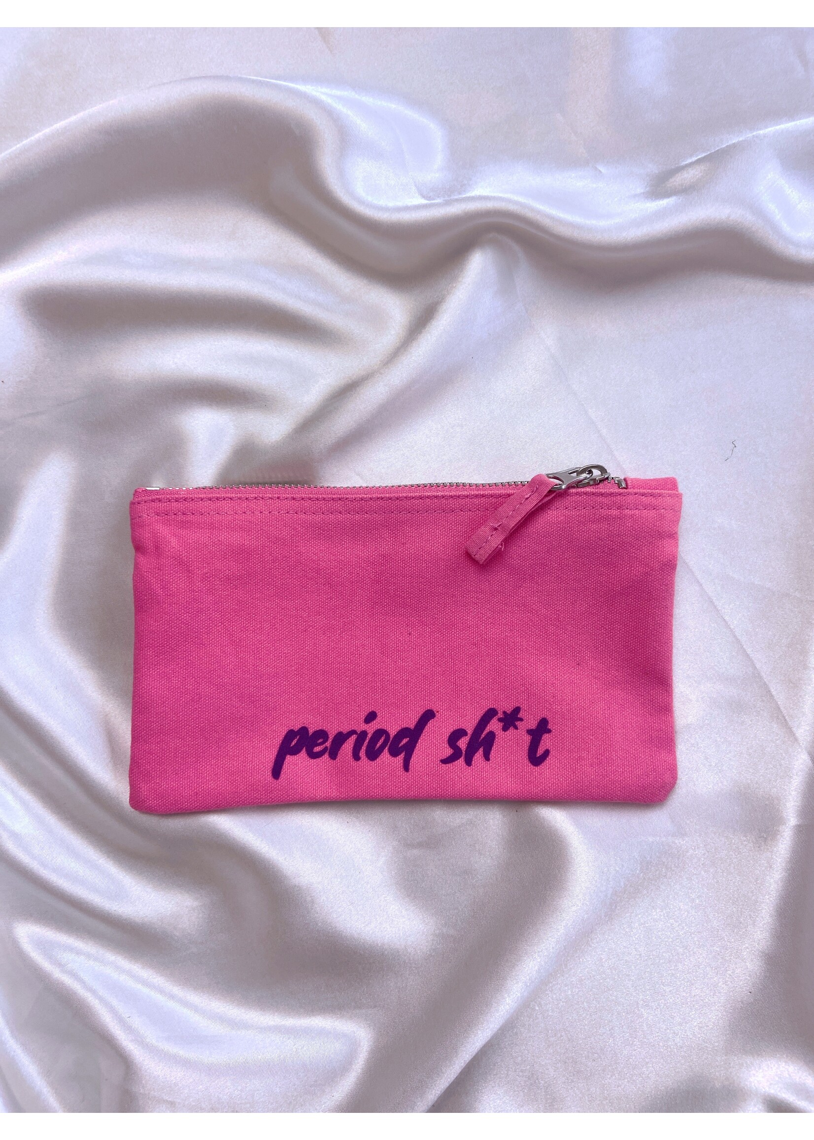 YOU ARE SPECIAL "Period Sh*t" Toiletry Bag