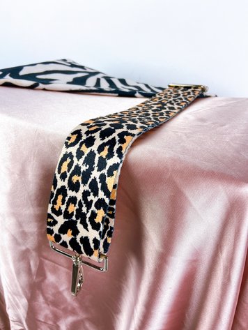 YOU ARE SPECIAL Fashion ''PANTER'' Bag Strap