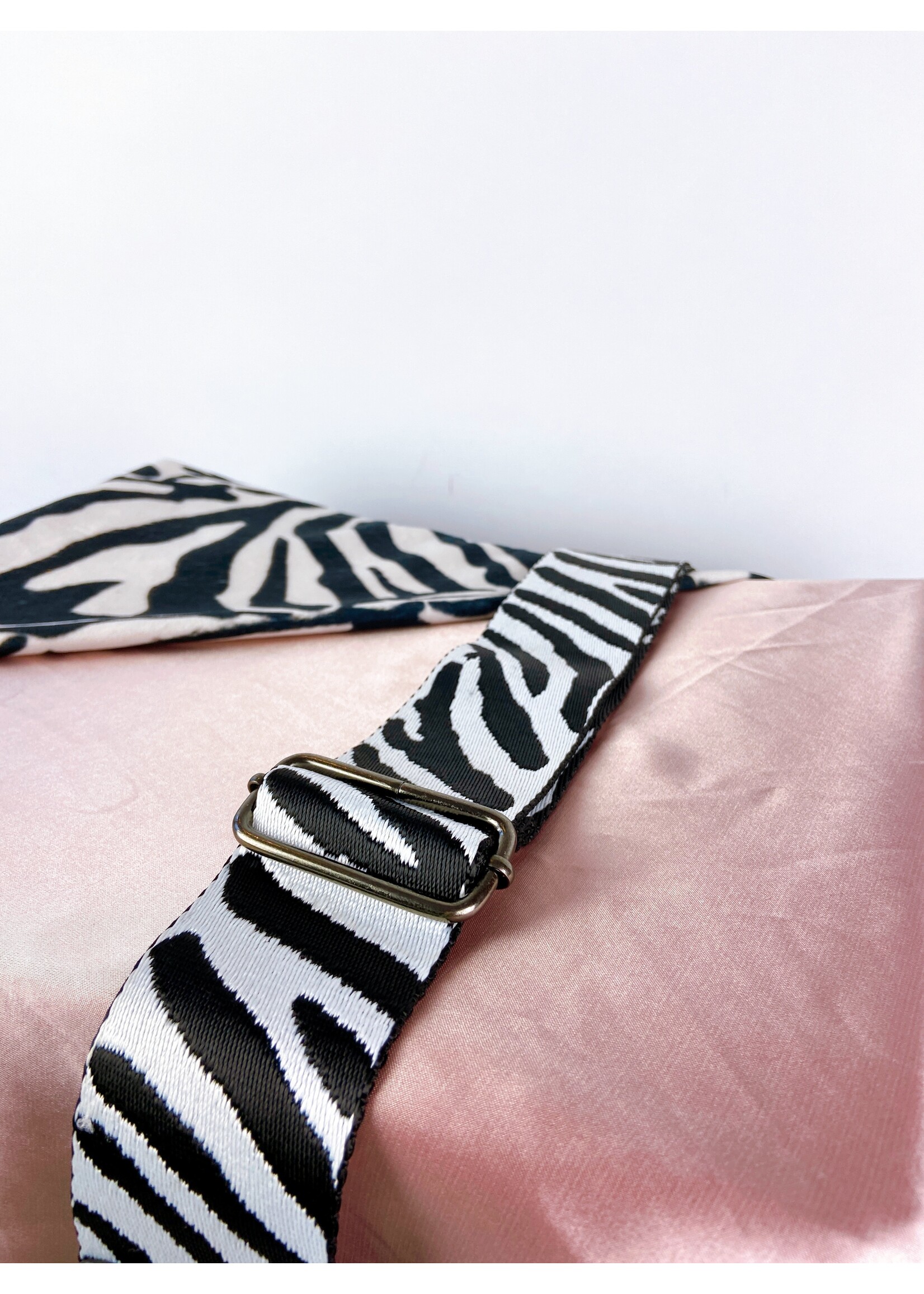 YOU ARE SPECIAL Fashion ''ZEBRA'' bag strap