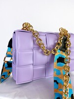 YOU ARE SPECIAL ''Fashion Bag'' Purple Bag