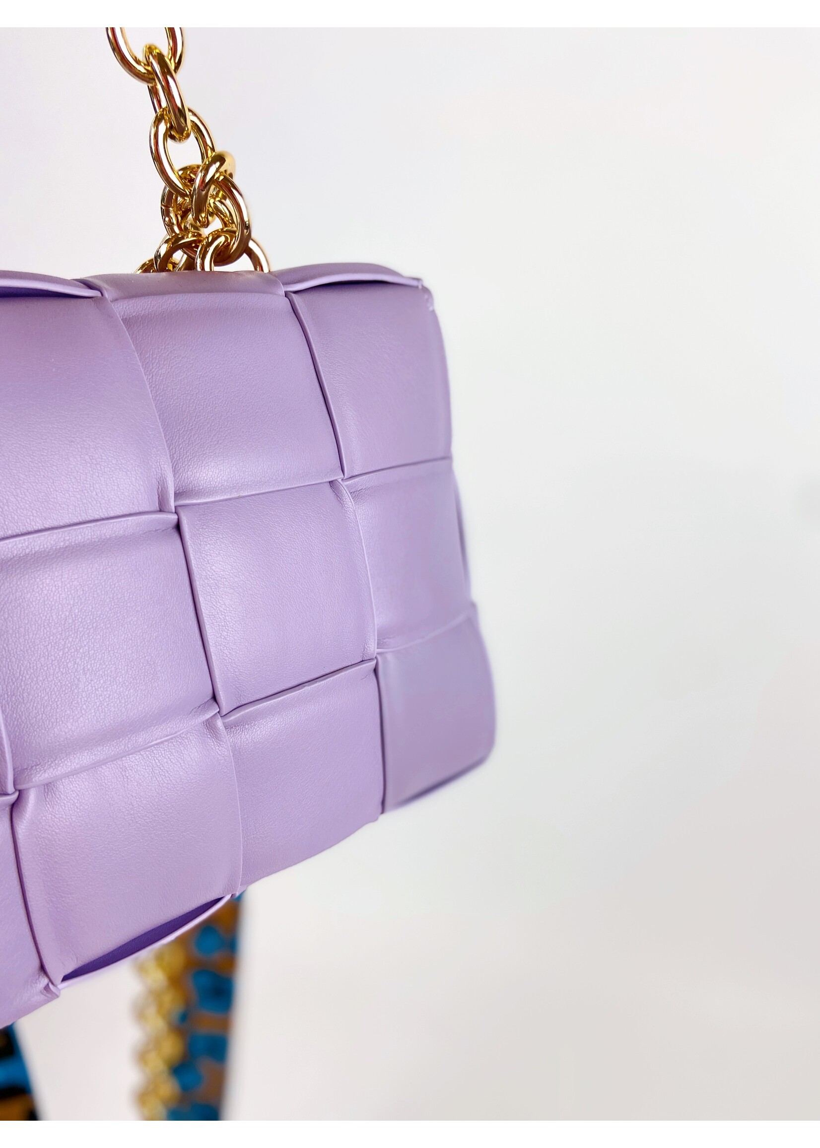 YOU ARE SPECIAL ''Fashion Bag'' Purple Bag