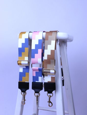 YOU ARE SPECIAL Fashion ''Colorful" Bag Strap