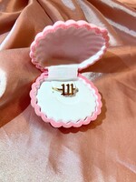 YOU ARE SPECIAL ''Angel Numbers'' Ring