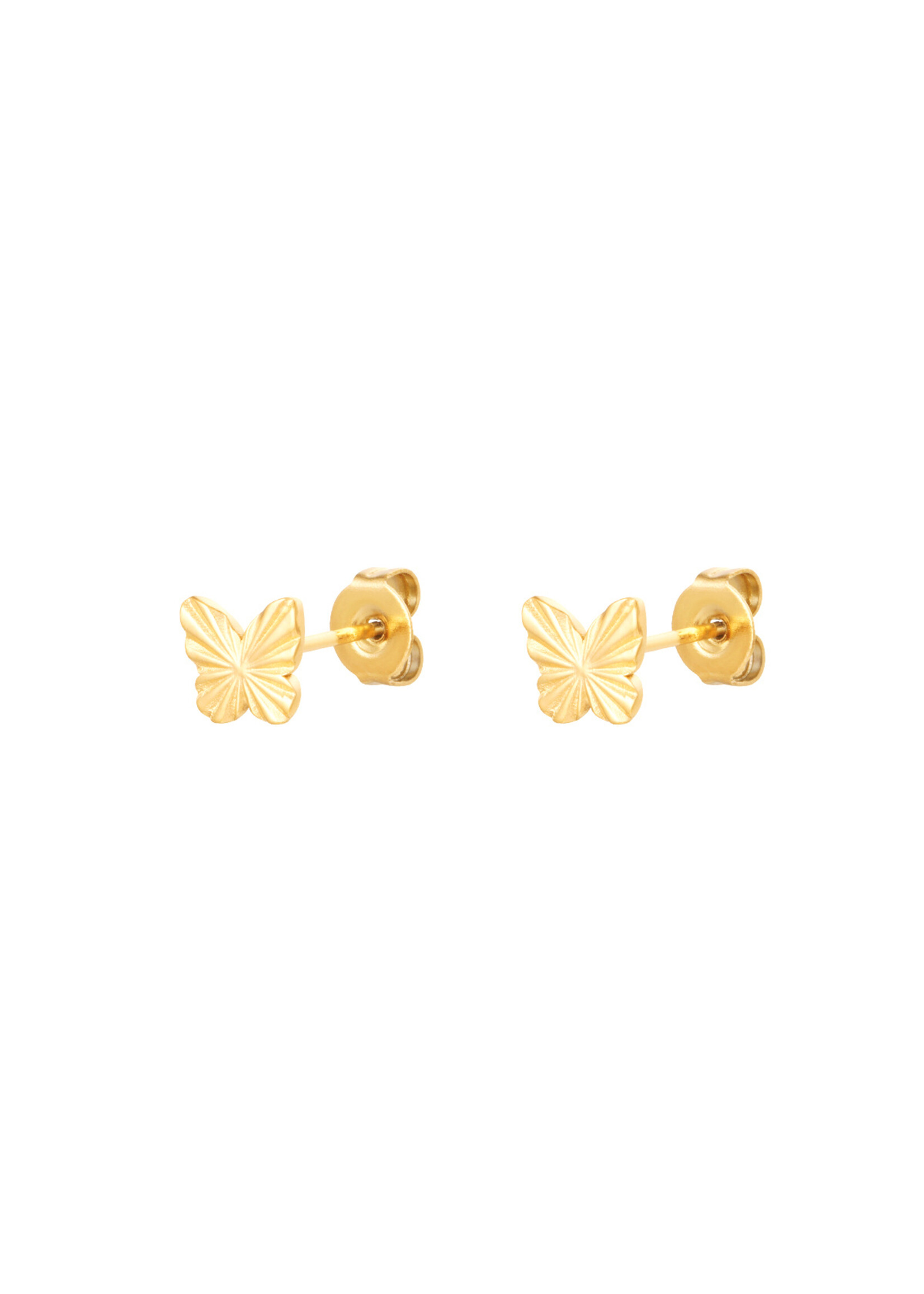 YOU ARE SPECIAL "Butterfly Studs" Earrings