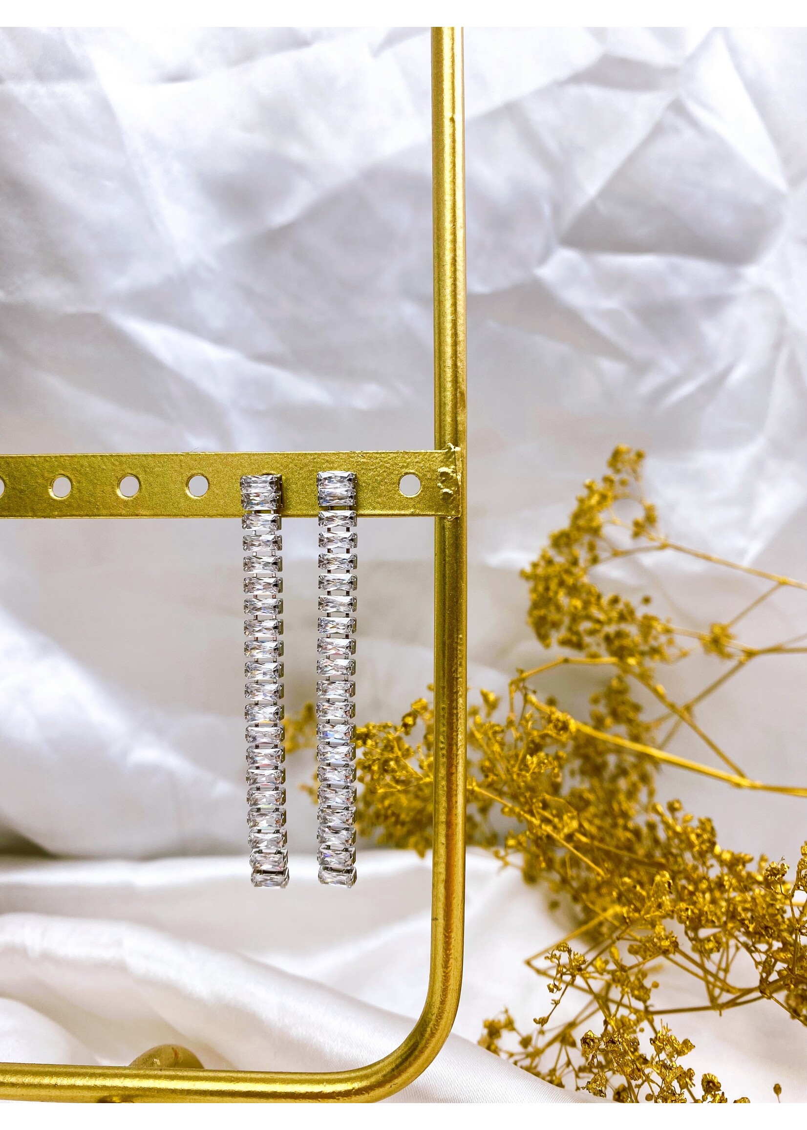 YOU ARE SPECIAL "Long Glam" Earrings