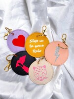 YOU ARE SPECIAL "ROUND" keychain
