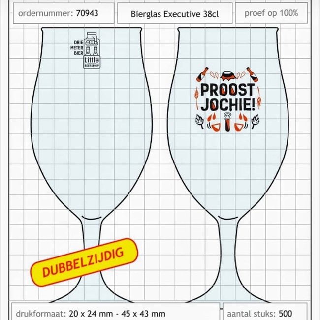 PROOST JOCHIE glas