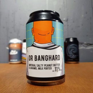 Reketye Brewing Co Reketye - Dr Banghard - Little Beershop