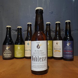 Dochter van de Korenaar: Noblesse - Little Beershop