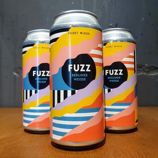 Fuerst Wiacek: Fuzz Fuerst Wiacek: Fuzz