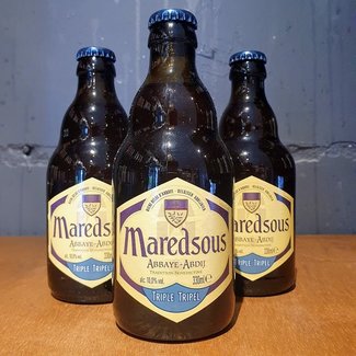 Maredsous Maredsous: Tripel 10 Maredsous Maredsous: Tripel 10