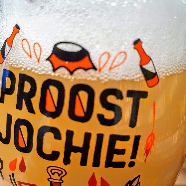 PROOST JOCHIE glas
