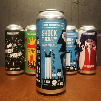 hop hooligans Hop Hooligans - Shock Therapy 30B hop hooligans Hop Hooligans - Shock Therapy 30B