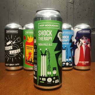 hop hooligans Hop Hooligans - Shock Therapy 30A hop hooligans Hop Hooligans - Shock Therapy 30A