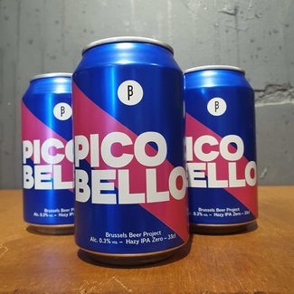 Brussels Beer Project: Pico Bello Brussels Beer Project: Pico Bello
