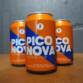 Brussels Beer Project: Pico Nova - Little Beershop