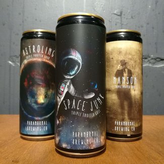 Paranormal Paranormal: Space Junk - Little Beershop