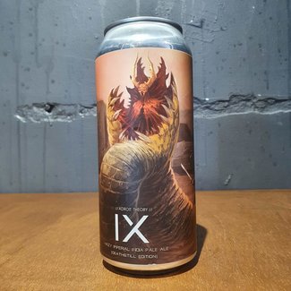 Adroit Theory: IX (Deathstill edition) - Little Beershop