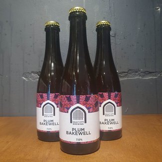 Vault city Vault City - Plum Bakewell Sour - Little Beershop