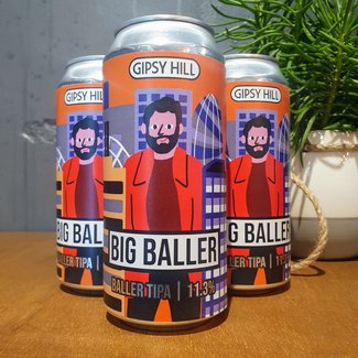 The Gipsy Hill Brewing Co. - Big Baller The Gipsy Hill Brewing Co. - Big Baller