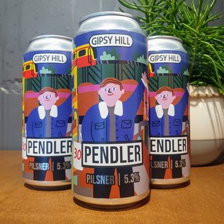 The Gipsy Hill Brewing Co. - Pendler - Little Beershop