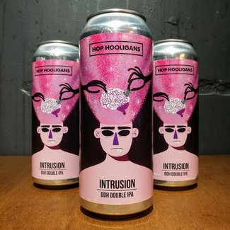 Hop Hooligans -Intrusion - Little Beershop