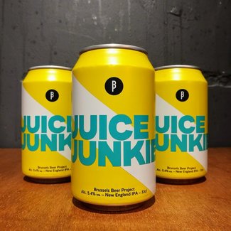 Brussels Beer Project: Juice Junkie - Little Beershop