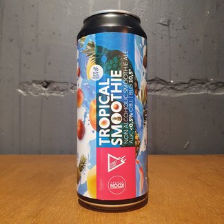 Funky Fluid - Free Tropical Smoothie: Pineapple, Mango & Peach Funky Fluid - Free Tropical Smoothie: Pineapple, Mango & Peach