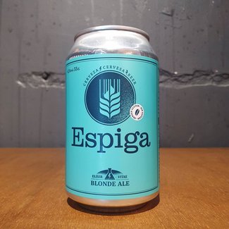 Cervesa Espiga - Blond Ale Cervesa Espiga - Blond Ale