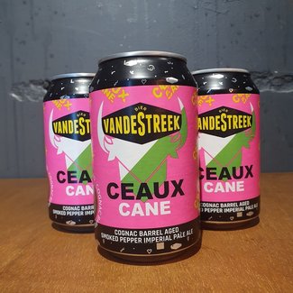 vandestreek VandeStreek x Ceaux x Little Beershop: Ceaux Cane Cognac BA vandestreek VandeStreek x Ceaux x Little Beershop: Ceaux Cane Cognac BA