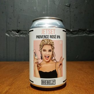 Big Belly: Jetset Provance Rose IPA Big Belly: Jetset Provance Rose IPA