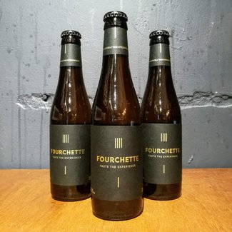 Van Steenberge Brouwerij Van Steenberge: Fourchette - Little Beershop
