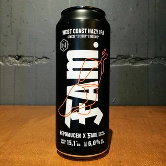 Nepomucen Nepomucen: Hazy West Coast IPA Nepomucen Nepomucen: Hazy West Coast IPA