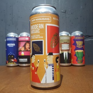 hop hooligans Hop Hooligans - Modern Mosaic: Extreme Swag Edition - Little Beershop