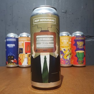 hop hooligans Hop Hooligans - Alien Broadcast - Little Beershop