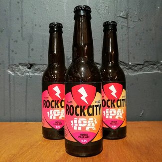 Rock city Rock City: IPA - Little Beershop