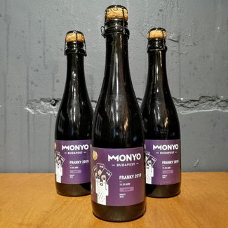 Monyo - Franky 2019 Monyo - Franky 2019