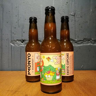 Monyo - Exotic Cupcake Monyo - Exotic Cupcake