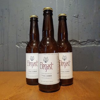 Northern monk Elegast: Farmhouse Saison Cider (hard cider) Northern monk Elegast: Farmhouse Saison Cider (hard cider)