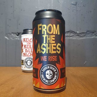 sudden death Sudden Death - From The Ashes We Rise - Little Beershop