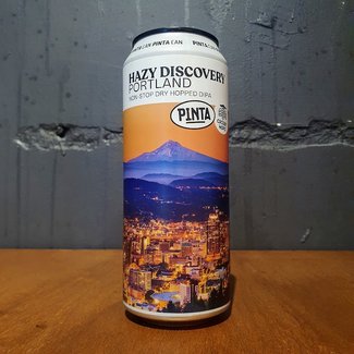 Pinta Browar Pinta - Hazy Discovery Portland Pinta Browar Pinta - Hazy Discovery Portland