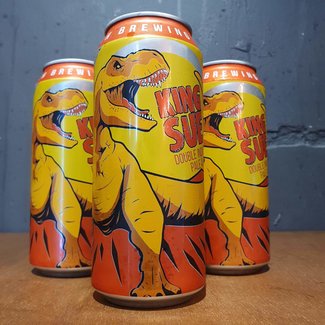 Toppling Goliath Toppling Goliath: King Sue 