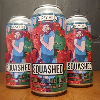 The Gipsy Hill Brewing Co. - Squashed Summer Berry Sour The Gipsy Hill Brewing Co. - Squashed Summer Berry Sour